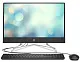 All-in-One HP 5D201EA (23.8"/FHD/Core i3-1125G4/8GB/256GB), negru