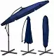 Umbrelă de gradină FunFit 300cm, albastru