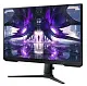 Monitor Samsung Odyssey G3 S27AG320N, negru