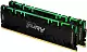 Оперативная память Kingston Fury Renegade RGB 16GB (2x8GB) DDR4-4000MHz, CL19, 1.35V