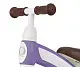 Bicicletă fără pedale Qplay Racer, violet