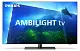 Televizor Philips 55OLED818, negru