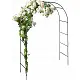 Садовая арка GardenLine PERG-N3214, зеленый на tehnoparc.md Садовая арка GardenLine PERG-N3214, зеленый