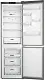 Холодильник Whirlpool W7X 91I OX, нержавеющая сталь