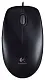 Mouse Logitech B100, negru