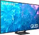 Телевизор Samsung QE55Q70CAUXUA, черный
