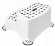 Подставка-ступенька для ванной Keeeper Panda 10031100, белый