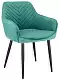 Scaun Jumi Napoli SD-270909, verde