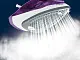 Fier de călcat Tefal Express Steam FV2836E0, violet