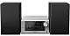 Microsistem Panasonic SC-PM700EE-S, negru