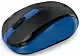 Mouse Genius NX-8008S, negru/albastru