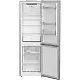 Холодильник Indesit INK 25402 S4E, нержавеющая сталь