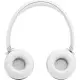 Căşti JBL T530BT, alb