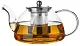 Ceainic pentru infuzie Tadar Carina 1.2L, transparent