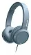 Căşti Philips TAH4105BL/00, albastru