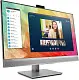 Monitor HP E273m, negru/argintiu