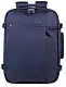 Рюкзак Tucano Tugo ML Cabin Luggage 17.3, синий на tehnoparc.md Рюкзак Tucano Tugo ML Cabin Luggage 17.3, синий