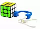 Joc educativ Xiaomi Giiker Smart Cube, color