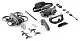 Дрон DJI Avata 2 Fly More Combo Single Battery, серый