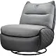 Scaun gaming Neo Overlord Neo Gray/Black, negru/gri pe tehnoparc.md Scaun gaming Neo Overlord Neo Gray/Black, negru/gri
