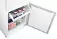 Встраиваемый холодильник Samsung BRB266050WW/UA, белый
