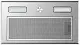 Hotă Midea MH 60I 770X, inox