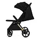 Cărucior KinderKraft Loom Ink, negru pe tehnoparc.md Cărucior KinderKraft Loom Ink, negru