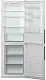 Frigider Candy CCE3T618FW, alb
