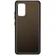 Чехол Samsung Soft Clear Cover Galaxy A32, черный на tehnoparc.md Чехол Samsung Soft Clear Cover Galaxy A32, черный
