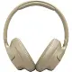 Наушники JBL T730BT, бежевый