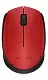 Мышка Logitech M171, красный