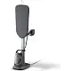 Aparat de călcat vertical cu aburi Philips AIS8540/80, gri