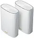Amplificator de semnal Asus ZenWiFi AX Hybrid XP4 (2-pack), alb pe tehnoparc.md Amplificator de semnal Asus ZenWiFi AX Hybrid XP4 (2-pack), alb
