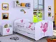 Тумба прикроватная Happy Babies Happy SZN02 Fairy, белый на tehnoparc.md Тумба прикроватная Happy Babies Happy SZN02 Fairy, белый