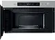 Cuptor cu microunde incorporabil Whirlpool MBNA920X, inox pe tehnoparc.md Cuptor cu microunde incorporabil Whirlpool MBNA920X, inox