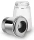 Recipient pentru condimente cu strecurătoare Tadar Rubi, inox pe tehnoparc.md Recipient pentru condimente cu strecurătoare Tadar Rubi, inox