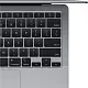 Laptop Apple MacBook Air Z1240004P (13.3"/M1/16GB/256GB), gri