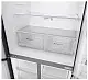 Frigider LG GC-Q22FTBKL, negru
