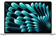 Ноутбук Apple MacBook Air MQKT3RU/A (15.3"/M2/8GB/512GB), серебристый на tehnoparc.md Ноутбук Apple MacBook Air MQKT3RU/A (15.3"/M2/8GB/512GB), серебристый