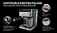 Cafetieră electrică Polaris PCM1540 WI-FI IQ Home, inox