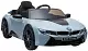 Mașină electrică Lean Cars BMW I8 JE1001, albastru