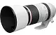 Obiectiv Canon RF 100-500mm f/4.5-7.1L IS USM, alb