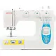 Швейная машинка Janome Escape V-30, белый