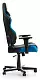 Scaun de birou DXRacer GC-R0-NB, negru/albastru