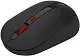 Мышка Xiaomi MIIIW Wireles Mute Mouse, черный