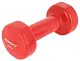 Гантель Enero Vinyl Dumbbell 3кг, красный