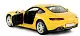Радиоуправляемая игрушка Rastar Mercedes-AMG GT 1:14, желтый