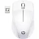 Мышка HP 220, белый на tehnoparc.md Мышка HP 220, белый