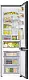 Холодильник Samsung RB38A6B6222/UA, черный