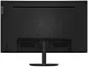 Monitor Lenovo D32qc-20, negru